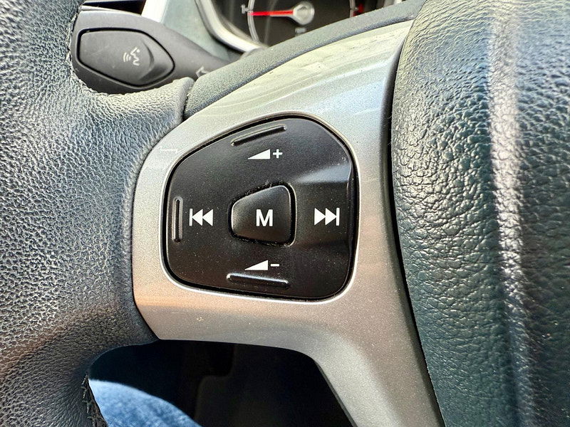 Ford Fiesta 1.25 Zetec 5dr 5dr Manual 2025