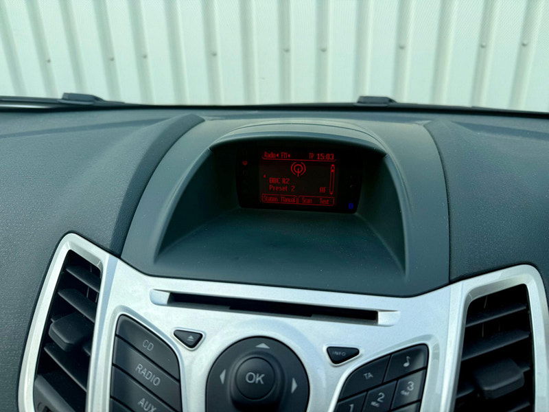 Ford Fiesta 1.25 Zetec 5dr 5dr Manual 2025