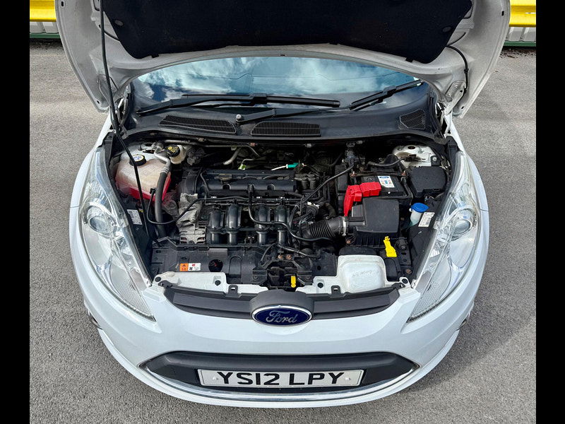 Ford Fiesta 1.25 Zetec 5dr 5dr Manual 2025