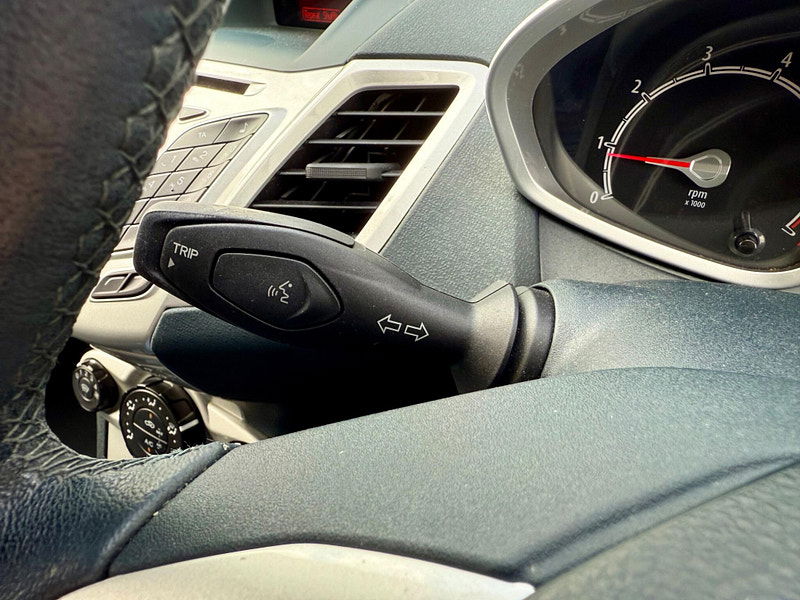 Ford Fiesta 1.25 Zetec 5dr 5dr Manual 2025