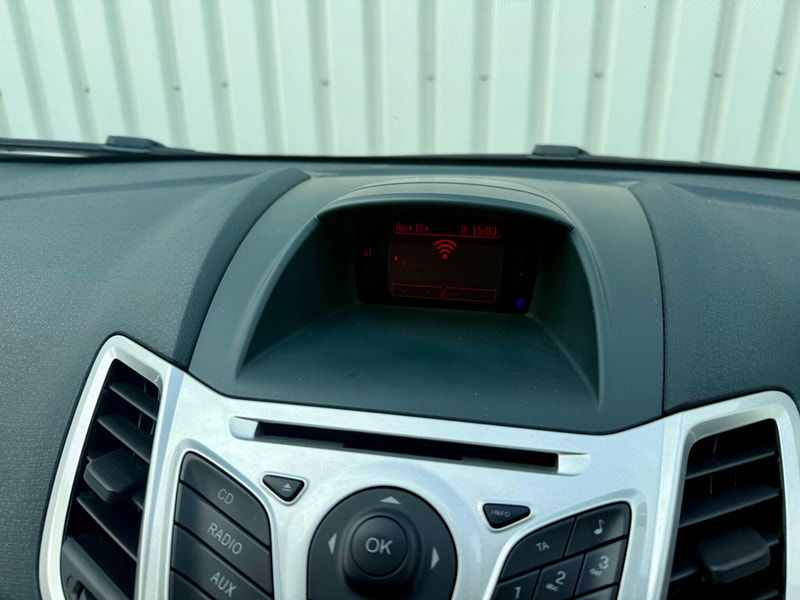 Ford Fiesta 1.25 Zetec 5dr 5dr Manual 2025