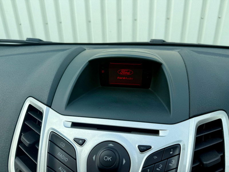 Ford Fiesta 1.25 Zetec 5dr 5dr Manual 2025