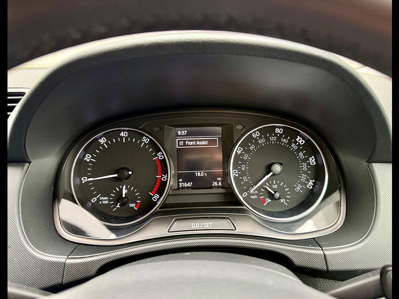 Skoda Fabia 1.0 TSI Colour Edition Euro 6 (s/s) 5dr 5dr Manual 2025