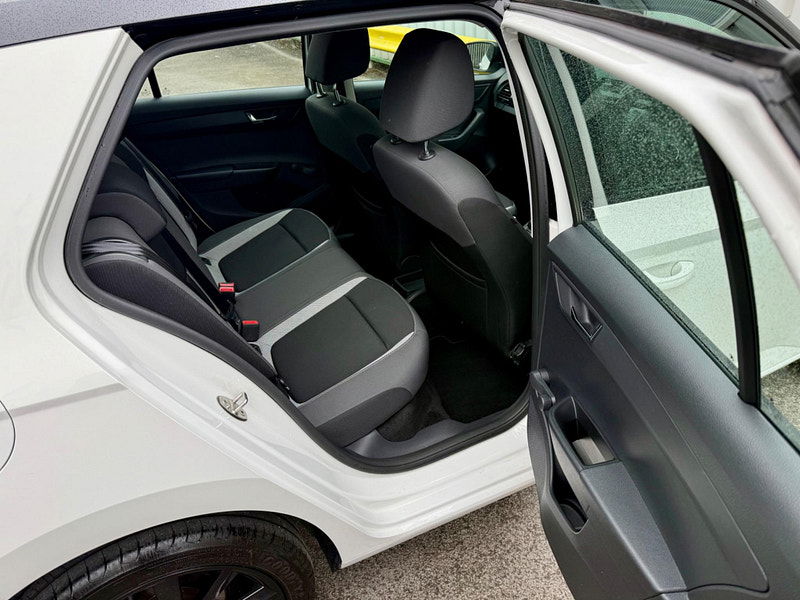 Skoda Fabia 1.0 TSI Colour Edition Euro 6 (s/s) 5dr 5dr Manual 2025