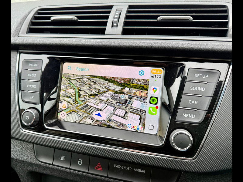 Skoda Fabia 1.0 TSI Colour Edition Euro 6 (s/s) 5dr 5dr Manual 2025