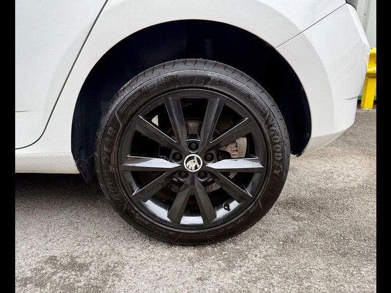 Skoda Fabia 1.0 TSI Colour Edition Euro 6 (s/s) 5dr 5dr Manual 2025