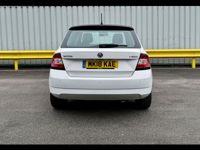 Skoda Fabia 1.0 TSI Colour Edition Euro 6 (s/s) 5dr 5dr Manual 2025