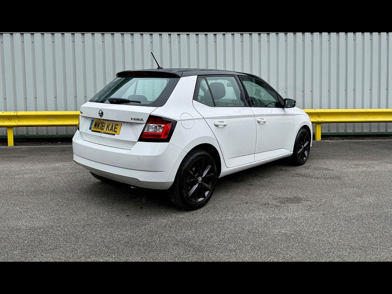 Skoda Fabia 1.0 TSI Colour Edition Euro 6 (s/s) 5dr 5dr Manual 2025