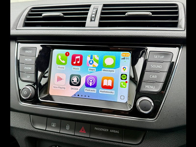 Skoda Fabia 1.0 TSI Colour Edition Euro 6 (s/s) 5dr 5dr Manual 2025