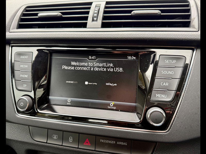 Skoda Fabia 1.0 TSI Colour Edition Euro 6 (s/s) 5dr 5dr Manual 2025