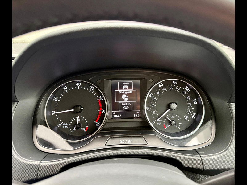 Skoda Fabia 1.0 TSI Colour Edition Euro 6 (s/s) 5dr 5dr Manual 2025