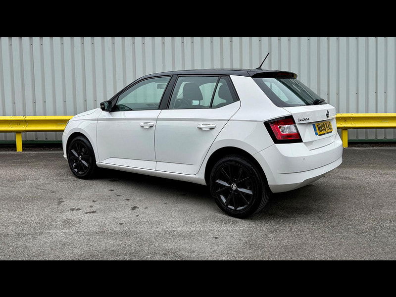 Skoda Fabia 1.0 TSI Colour Edition Euro 6 (s/s) 5dr 5dr Manual 2025