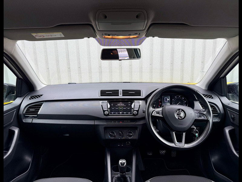 Skoda Fabia 1.0 TSI Colour Edition Euro 6 (s/s) 5dr 5dr Manual 2025