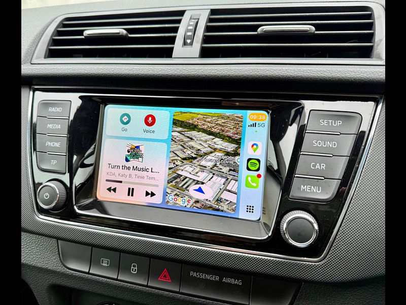 Skoda Fabia 1.0 TSI Colour Edition Euro 6 (s/s) 5dr 5dr Manual 2025