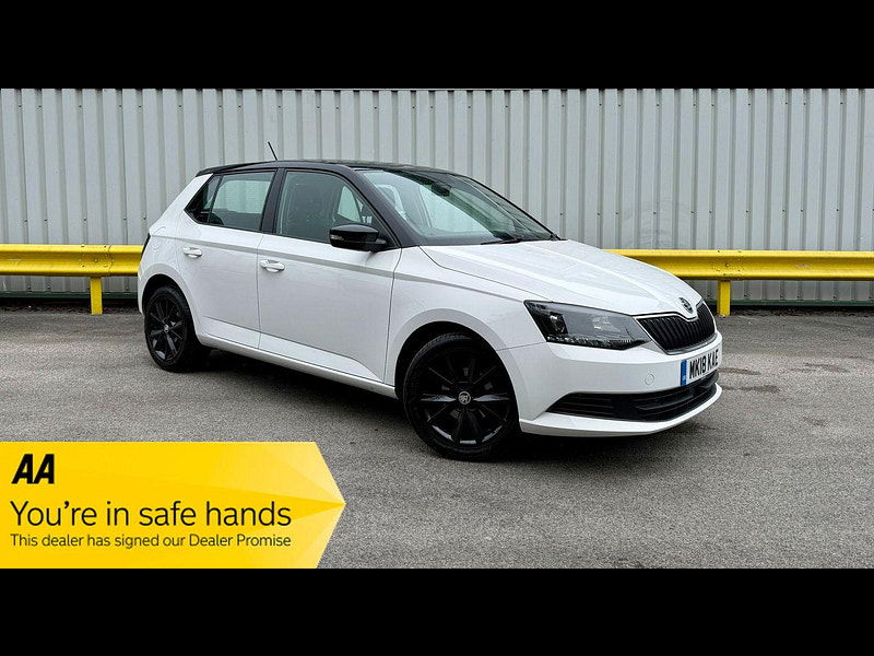 Skoda Fabia 1.0 TSI Colour Edition Euro 6 (s/s) 5dr 5dr Manual 2025