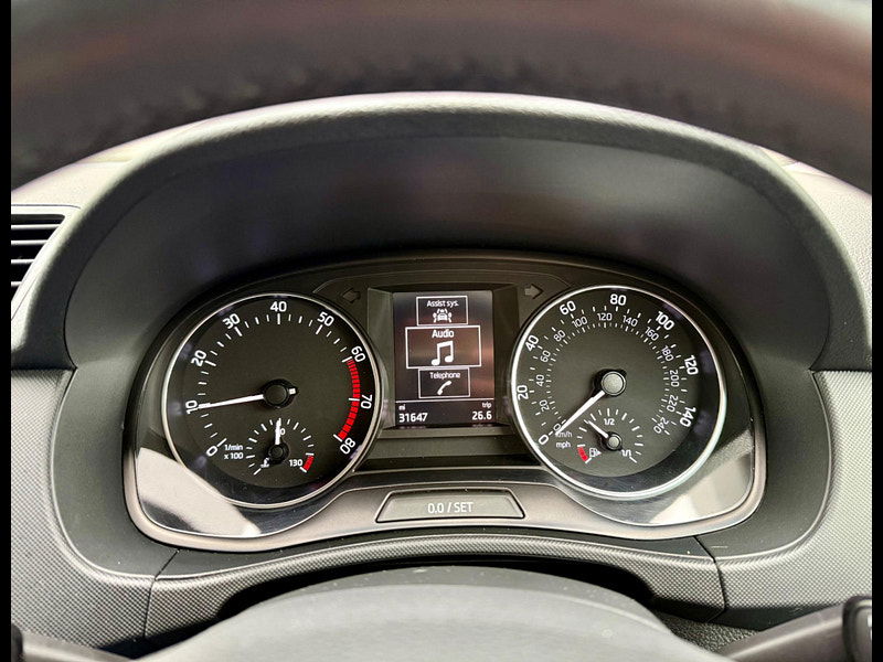 Skoda Fabia 1.0 TSI Colour Edition Euro 6 (s/s) 5dr 5dr Manual 2025