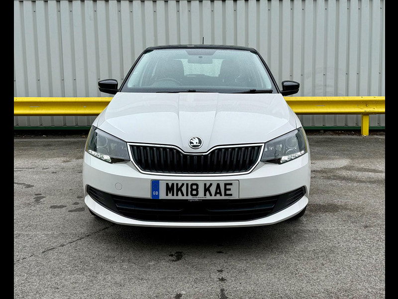 Skoda Fabia 1.0 TSI Colour Edition Euro 6 (s/s) 5dr 5dr Manual 2025