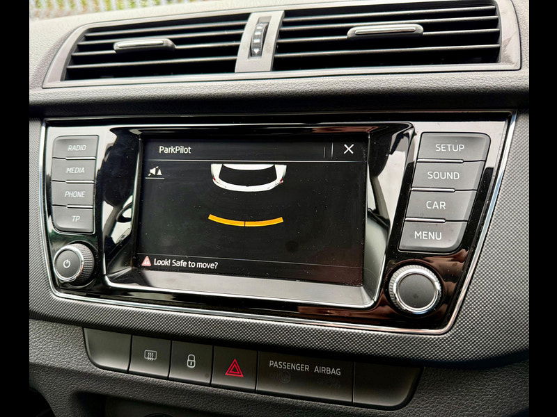 Skoda Fabia 1.0 TSI Colour Edition Euro 6 (s/s) 5dr 5dr Manual 2025