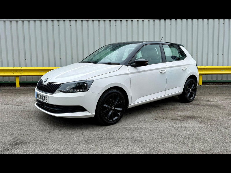 Skoda Fabia 1.0 TSI Colour Edition Euro 6 (s/s) 5dr 5dr Manual 2025
