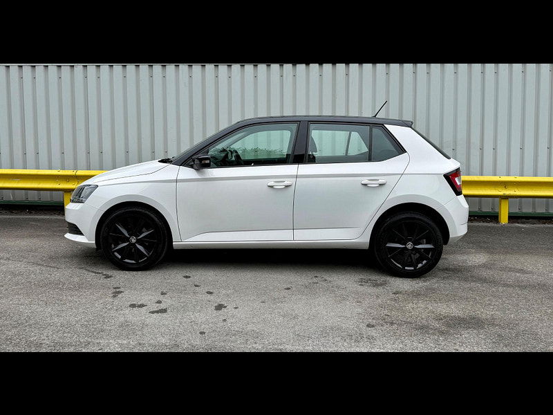 Skoda Fabia 1.0 TSI Colour Edition Euro 6 (s/s) 5dr 5dr Manual 2025
