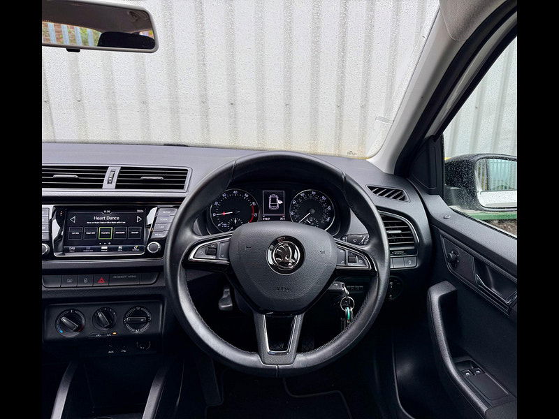 Skoda Fabia 1.0 TSI Colour Edition Euro 6 (s/s) 5dr 5dr Manual 2025