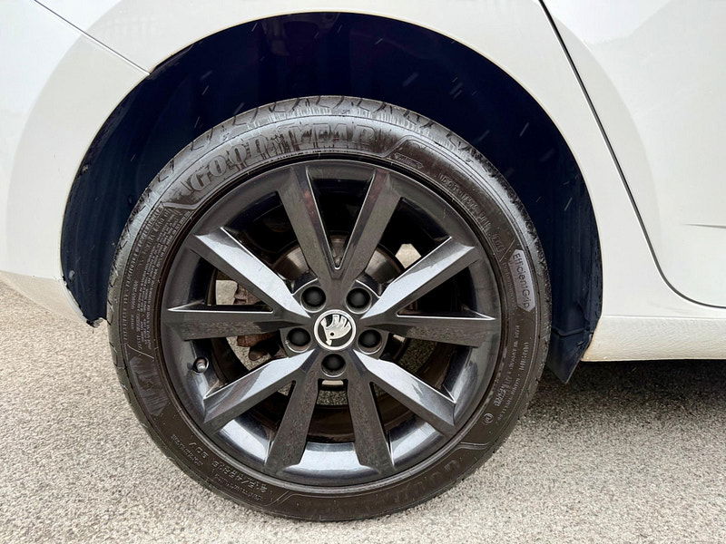 Skoda Fabia 1.0 TSI Colour Edition Euro 6 (s/s) 5dr 5dr Manual 2025