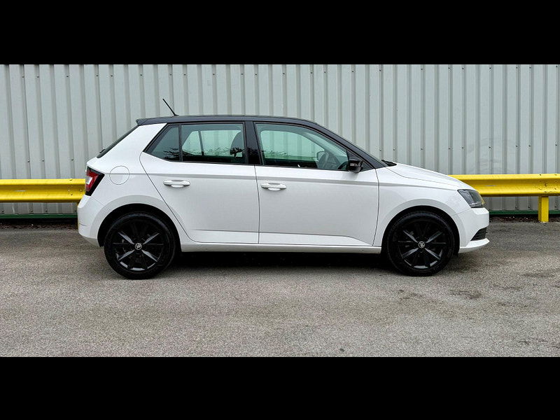 Skoda Fabia 1.0 TSI Colour Edition Euro 6 (s/s) 5dr 5dr Manual 2025