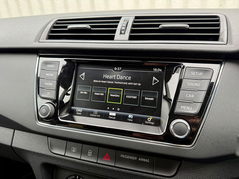 Skoda Fabia 1.0 TSI Colour Edition Euro 6 (s/s) 5dr 5dr Manual 2025