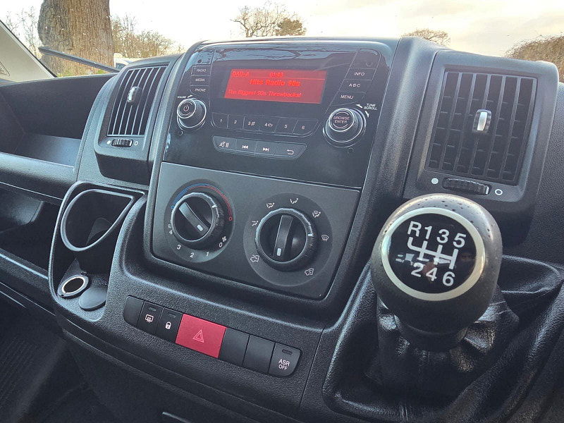 Citroen Relay 2.0 BlueHDi 35 Chassis Cab 2dr Diesel Manual L2 Euro 6 (130 ps) 2dr Manual 2026