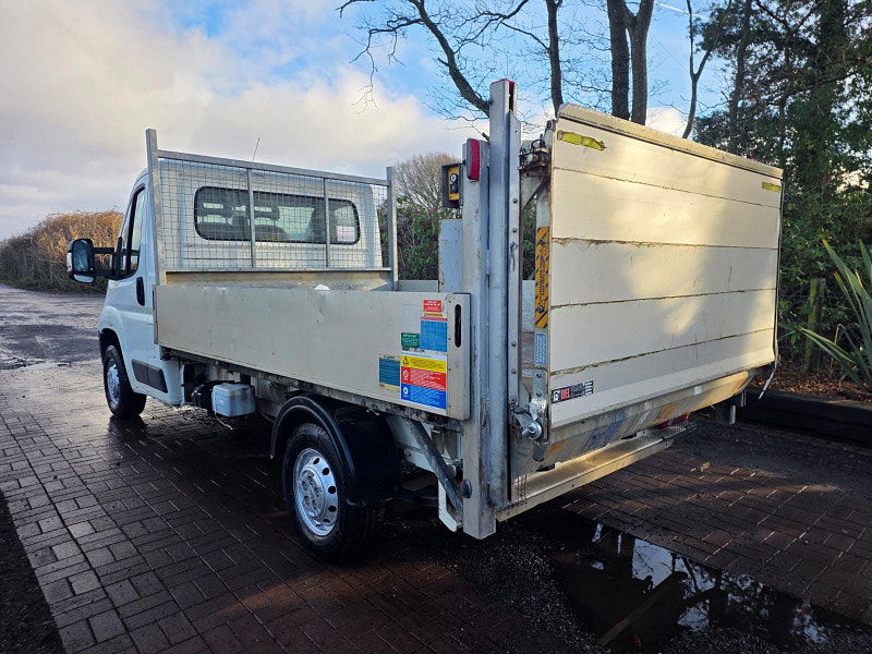 Citroen Relay 2.0 BlueHDi 35 Chassis Cab 2dr Diesel Manual L2 Euro 6 (130 ps) 2dr Manual 2026