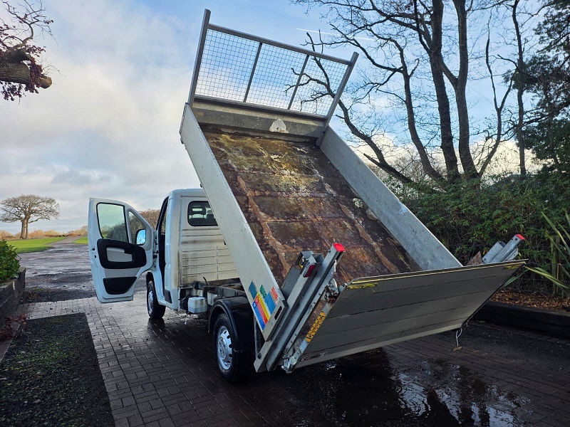 Citroen Relay 2.0 BlueHDi 35 Chassis Cab 2dr Diesel Manual L2 Euro 6 (130 ps) 2dr Manual 2026