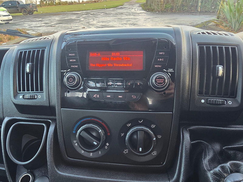 Citroen Relay 2.0 BlueHDi 35 Chassis Cab 2dr Diesel Manual L2 Euro 6 (130 ps) 2dr Manual 2026