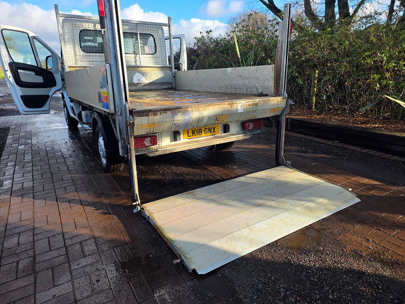 Citroen Relay 2.0 BlueHDi 35 Chassis Cab 2dr Diesel Manual L2 Euro 6 (130 ps) 2dr Manual 2026