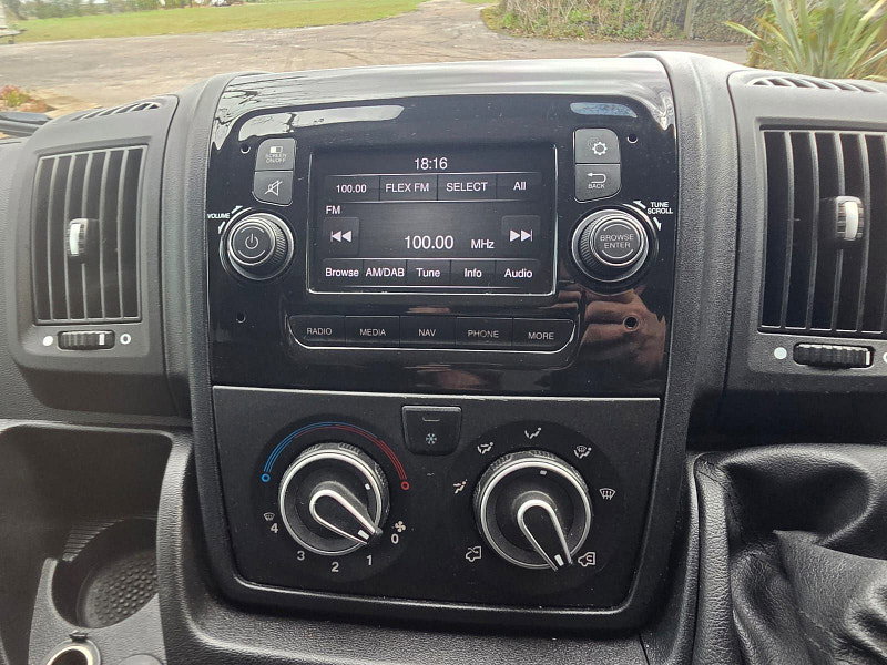 Citroen Relay 2.2 BlueHDi 35 Enterprise Panel Van 5dr Diesel Manual L3 High Roof Euro 6 (s/s) (140 ps) 5dr Manual 2026