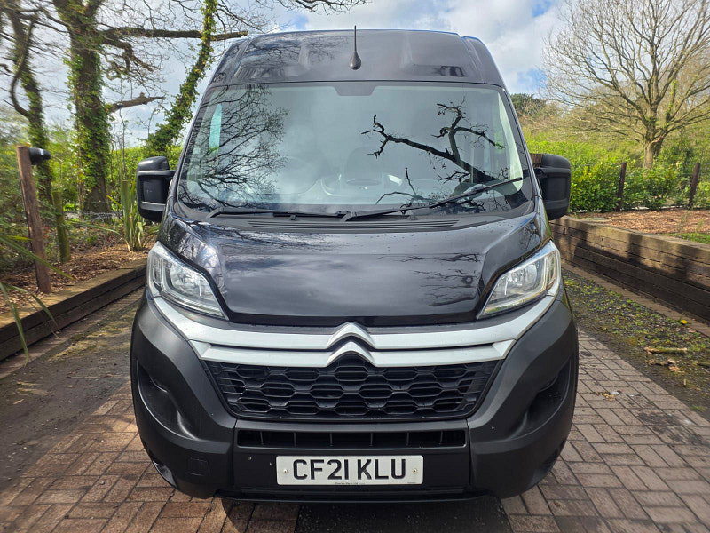 Citroen Relay 2.2 BlueHDi 35 Enterprise Panel Van 5dr Diesel Manual L3 High Roof Euro 6 (s/s) (140 ps) 5dr Manual 2026