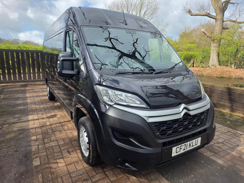 Citroen Relay 2.2 BlueHDi 35 Enterprise Panel Van 5dr Diesel Manual L3 High Roof Euro 6 (s/s) (140 ps) 5dr Manual 2026