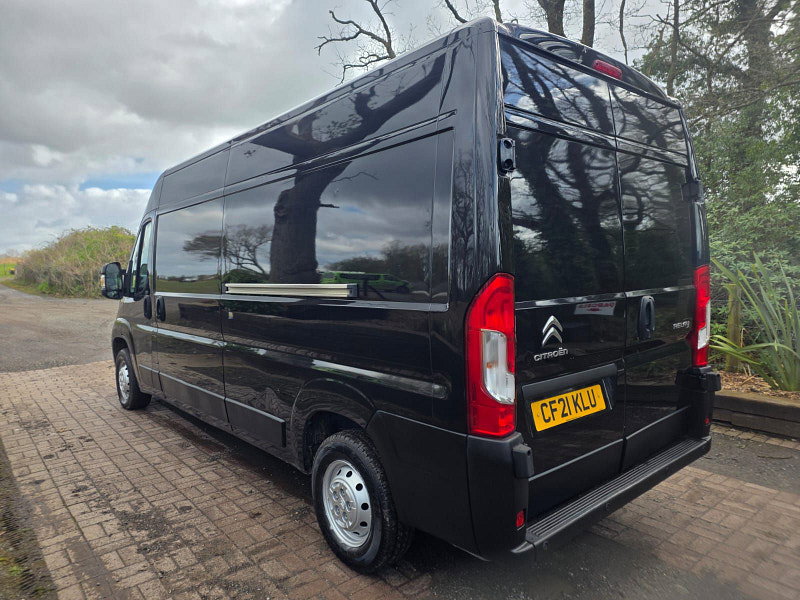 Citroen Relay 2.2 BlueHDi 35 Enterprise Panel Van 5dr Diesel Manual L3 High Roof Euro 6 (s/s) (140 ps) 5dr Manual 2026