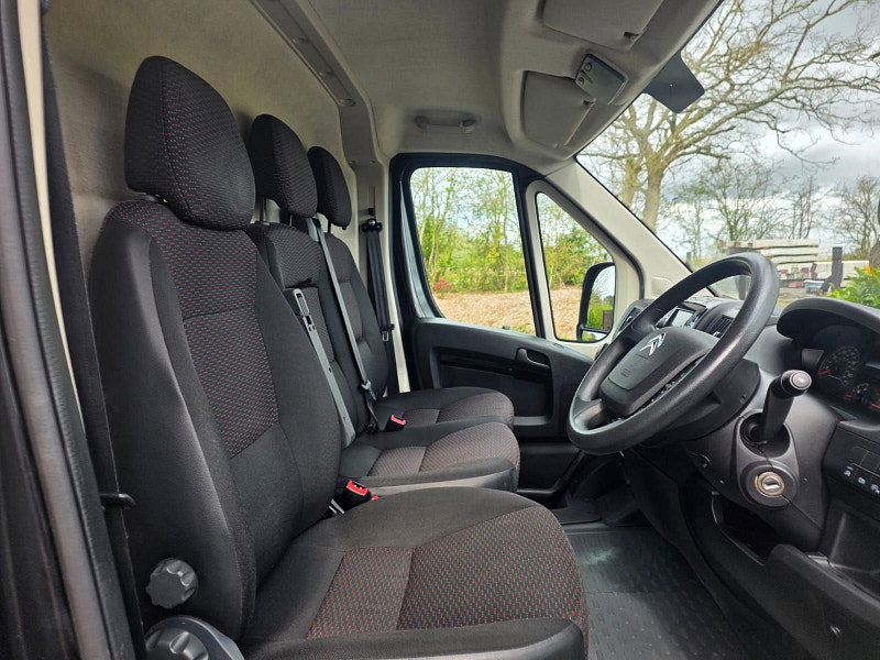 Citroen Relay 2.2 BlueHDi 35 Enterprise Panel Van 5dr Diesel Manual L3 High Roof Euro 6 (s/s) (140 ps) 5dr Manual 2026