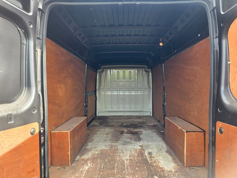 Citroen Relay 2.2 BlueHDi 35 Enterprise Panel Van 5dr Diesel Manual L3 High Roof Euro 6 (s/s) (140 ps) 5dr Manual 2026