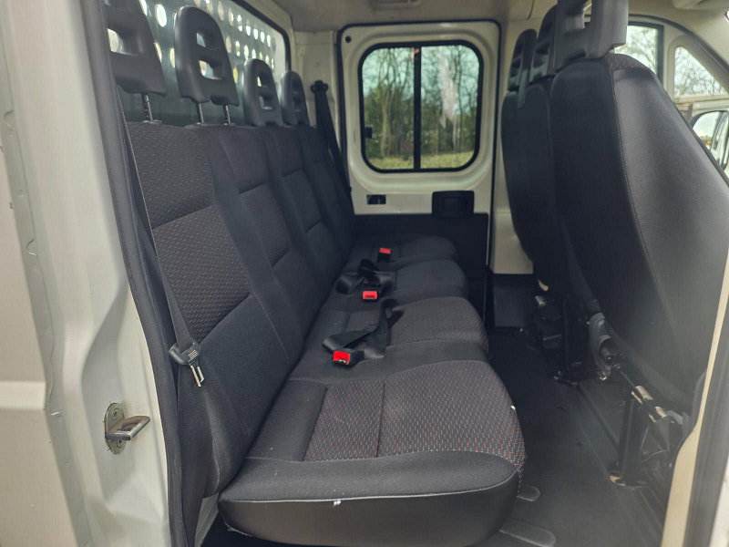 Citroen Relay 2.2 BlueHDi 35 Plus Ready To Run Tipper Double Cab 2dr Diesel Manual L3 Euro 6 (s/s) (165 ps) 2dr Manual 2026