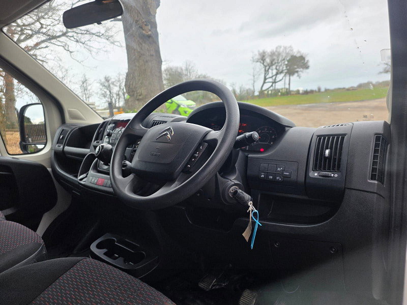 Citroen Relay 2.2 BlueHDi 35 Plus Ready To Run Tipper Double Cab 2dr Diesel Manual L3 Euro 6 (s/s) (165 ps) 2dr Manual 2026