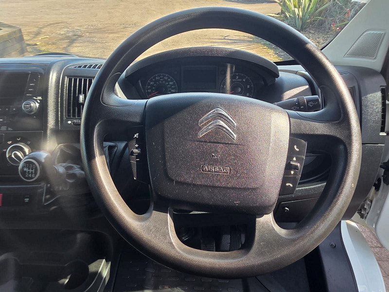 Citroen Relay 2.2 BlueHDi 35 Plus Ready To Run Tipper Double Cab 2dr Diesel Manual L3 Euro 6 (s/s) (165 ps) 4dr Manual 2026