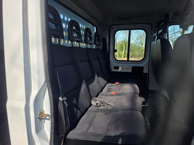 Citroen Relay 2.2 BlueHDi 35 Plus Ready To Run Tipper Double Cab 2dr Diesel Manual L3 Euro 6 (s/s) (165 ps) 4dr Manual 2026