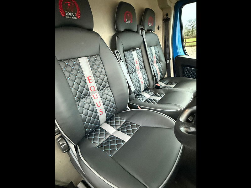 Citroen Relay 2.2L 35 L3H2 Enterprise Blue HDi S/S Diesel Manual Euro 6 (138 bhp) 2dr Manual 2026