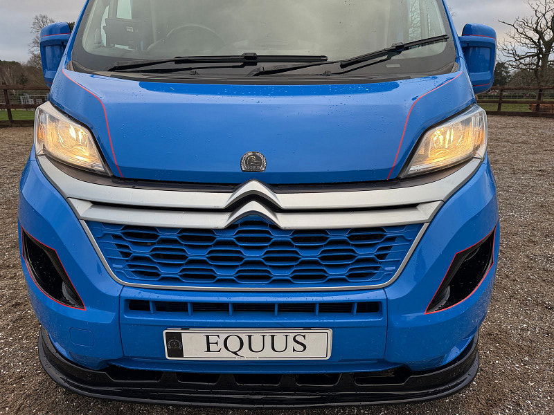 Citroen Relay 2.2L 35 L3H2 Enterprise Blue HDi S/S Diesel Manual Euro 6 (138 bhp) 2dr Manual 2026