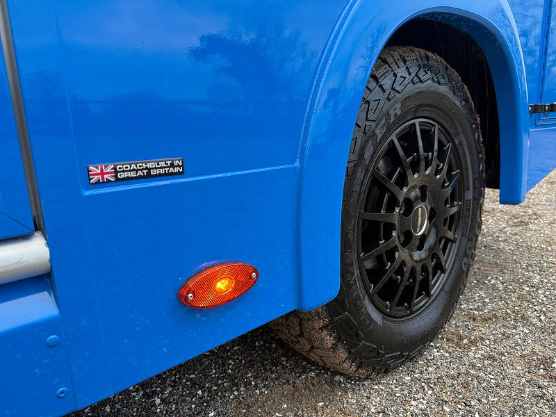 Citroen Relay 2.2L 35 L3H2 Enterprise Blue HDi S/S Diesel Manual Euro 6 (138 bhp) 2dr Manual 2026