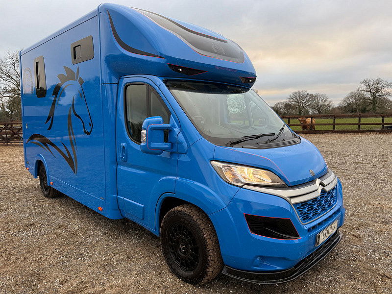 Citroen Relay 2.2L 35 L3H2 Enterprise Blue HDi S/S Diesel Manual Euro 6 (138 bhp) 2dr Manual 2026