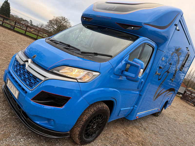 Citroen Relay 2.2L 35 L3H2 Enterprise Blue HDi S/S Diesel Manual Euro 6 (138 bhp) 2dr Manual 2026