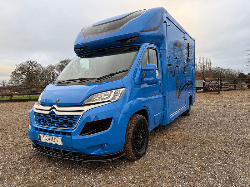 Citroen Relay 2.2L 35 L3H2 Enterprise Blue HDi S/S Diesel Manual Euro 6 (138 bhp) 2dr Manual 2026