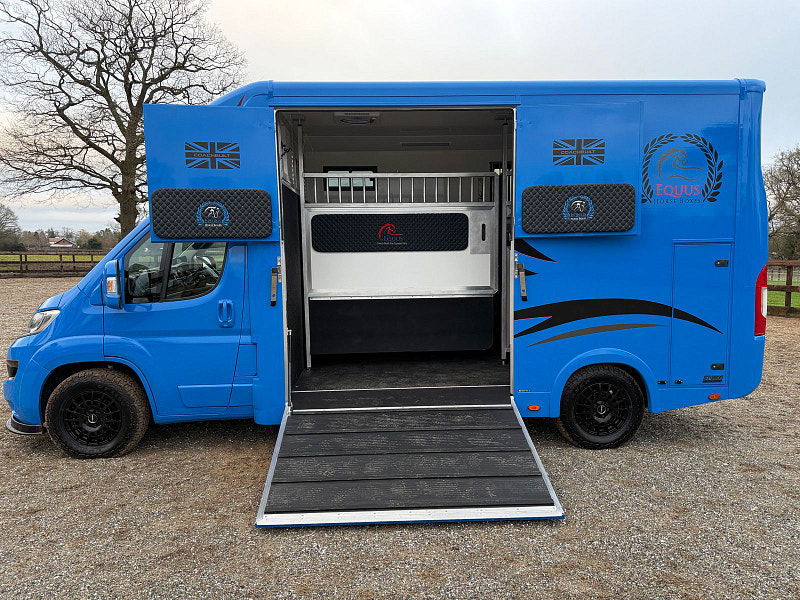 Citroen Relay 2.2L 35 L3H2 Enterprise Blue HDi S/S Diesel Manual Euro 6 (138 bhp) 2dr Manual 2026